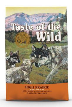 Taste of the Wild High Prairie Puppy 12,2kg