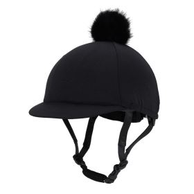 QHP obal přes helmu Glitter Black