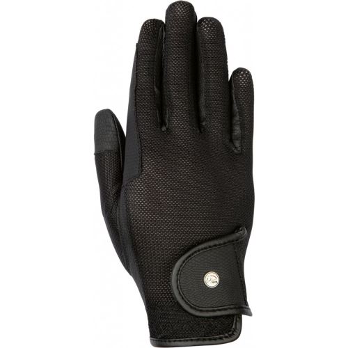 Jezdecké rukavice -Style- - černé