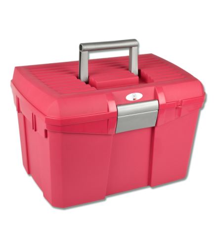 Box na čištění - růžový