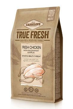 Carnilove Dog True Fresh Chic Senior Weight 1,4 kg