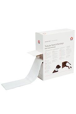 Obvaz hadicový síťový BUSTER 5cm x 6,5m bílý