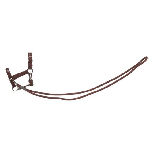 Ohlávka pro Hobby Horse Free Ride IRH Free Spirit Brown