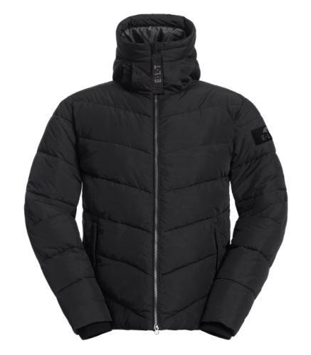 Pánská zimní bunda Eisfeld černá