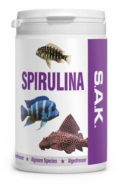 S.A.K. Spirulina 150 g (300 ml) tablety