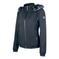 Zimní bunda -Trend- dámská černá