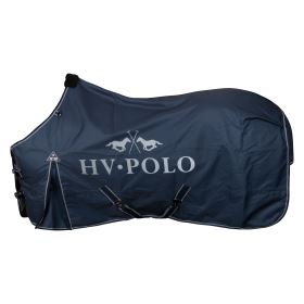Výběhová deka HV Polo Essential, 50g, 600D - Navy (3)
