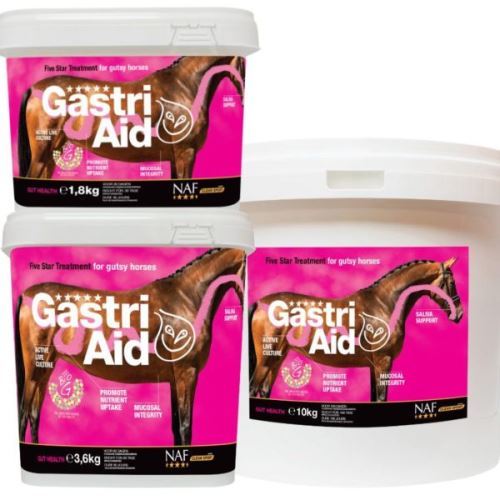 NAF Gastri aid proti žaludečním vředům, kyblík 1,8kg