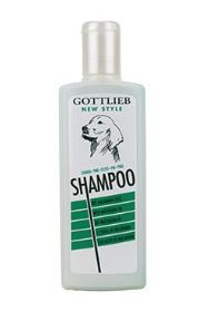 Gottlieb šampon s makadamovým olejem Smrkový 300ml pes Gottlieb šampon s makadamovým olejem Smrkový 300ml pes