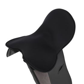 QHP Potah na sedlo z paměťové pěny, black QHP Potah na sedlo z paměťové pěny, black