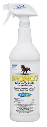 Farnam Bronco Fly Repellent  946ml