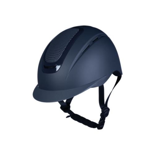 Jezdecká helma -Sydney- tm. modrá/ tm. modrá