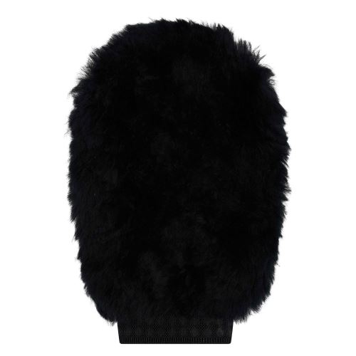 Vlněná rukavice na čištění IRH Wool Black