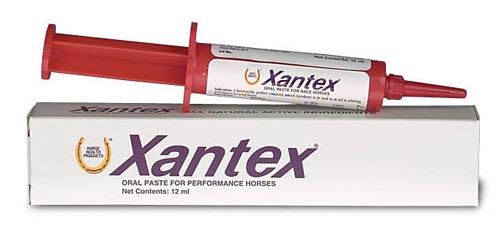 XANTEX™ - zlepšuje dýchání