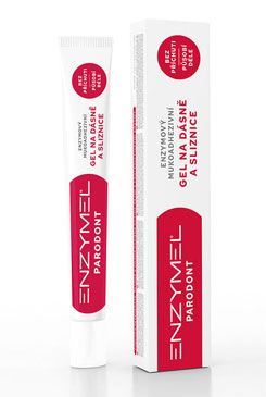Enzymel Parodont gel enzymový na dásně 30ml