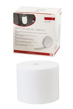 Obinadlo Soft-Flex Adhesive Kruuse 10cm x 2,5m