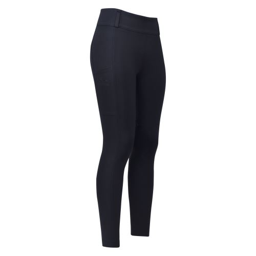 Jezdecké legíny HV Polo Manou - Black