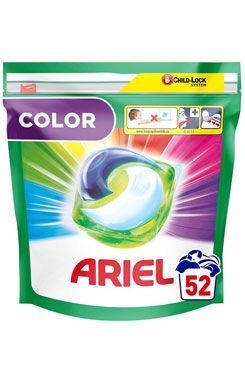 Prací prostředek Ariel Color kapsle 52ks