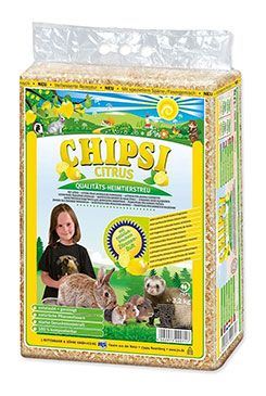 Hobliny Chipsi citrus 60l/3,2kg