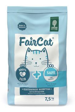 Green Petfood FairCat Safe 7,5kg