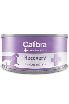 Calibra VD Dog & Cat konz. Recovery 100g