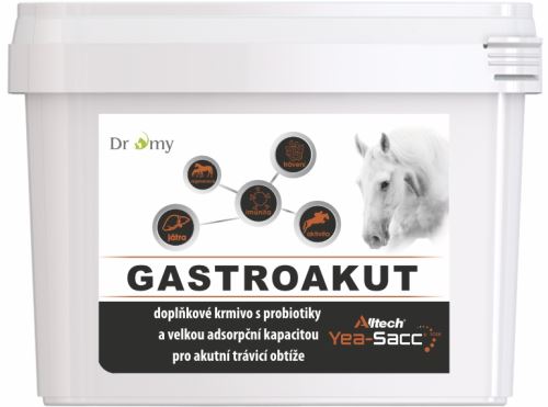 Dromy Gastroakut 2000 g