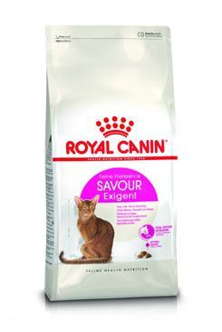 Royal Canin Feline Exigent Savour  4kg