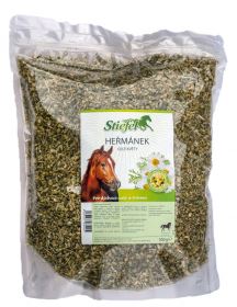 Stiefel Heřmánek proti bolesti i zánětu, pro dýchací cesty a zažívání, sáček 500 g Stiefel Heřmánek proti bolesti i zánětu, pro dýchací cesty a zažívání, sáček 500 g