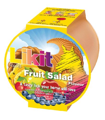 Likit náplň 650 g ovocný salát