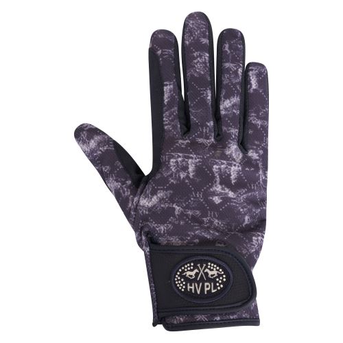 Rukavice HV Polo Juliette - Navy AOP