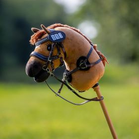 QHP uzdečka Dolly Hobby horse (1)