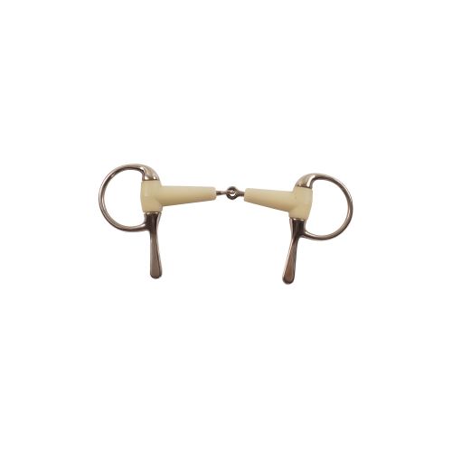 Happy Mouth Mullen mouth half cheek udidlo, plastové, 1x lomené