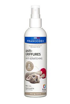 Francodex Sprej proti škrábání kočka, kotě 200ml