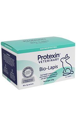 Protexin Bio-Lapis pro králíky a ostatní 60x2g