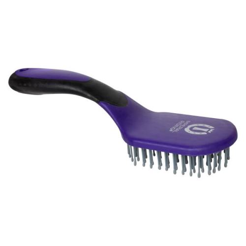 Kartáč na hřívu a ocas IRH Boomerang Royal purple