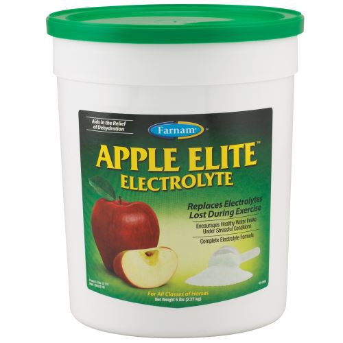 ELITE™ ELECTROLYTE - eletrolyt s příchutí jablka