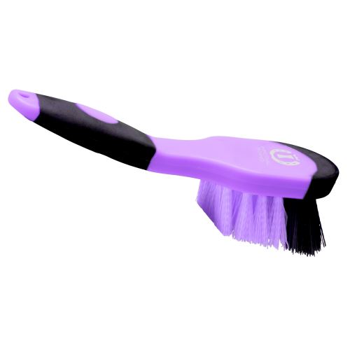 Kartáč na kopyta IRH Grip, fialový