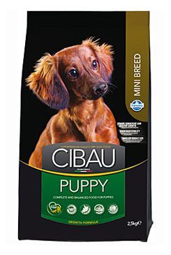 CIBAU Puppy Mini 2,5kg