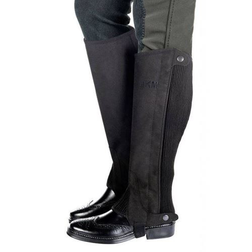 Minichaps imitace kůže -Microfiber-