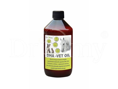 Dromy DHA Vet oil 1l