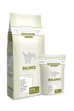 Delikan Dog Original Balance 1kg