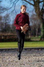 Hobby Horse s uzdečkou hnědý