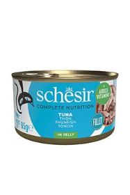 Schesir Cat konz. Adult tuňák 85g Schesir Cat konz. Adult tuňák 85g