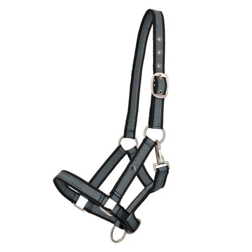 QHP Head collar Yearling collection Cheery pink