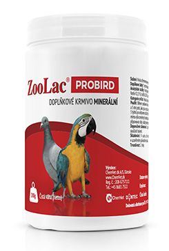 ZooLac ProBird 200g