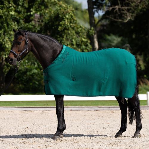 Odpocovací deka HV Polo Nena - Duck green