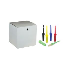Box s 24 štětci na kopyta AmaHorse (1)