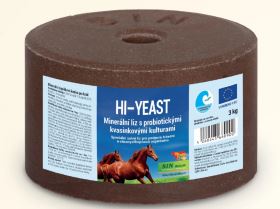 SIN Hellas Probiotic minerální probiotický liz s živými kvasinkovými kulturami, balení 3 kg