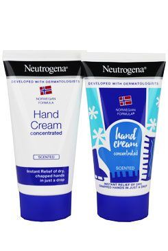 Neutrogena krém na ruce parfémovaný 75ml