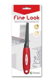 Hřeben Fine Look řídký 5x21cm Hřeben Fine Look řídký 5x21cm